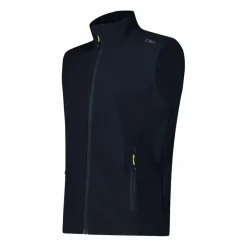 Herren Softshell-Weste mit reflektierenden Details><noscript><img width=