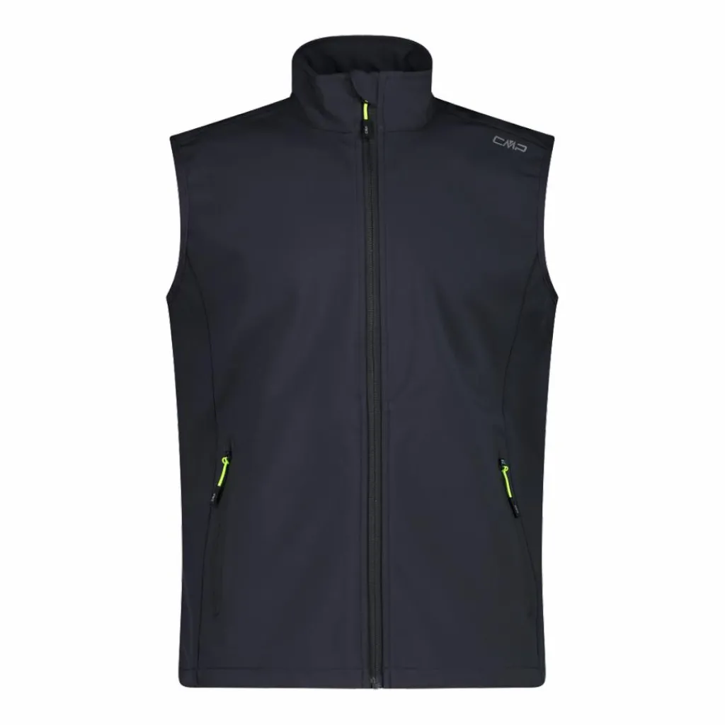 Herren Softshell-Weste mit reflektierenden Details>CMP Online