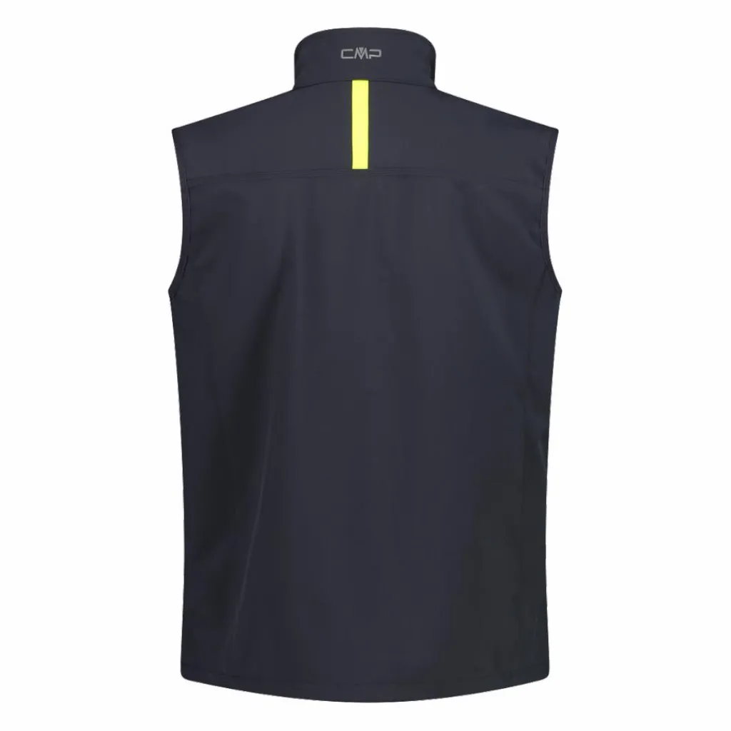Herren Softshell-Weste mit reflektierenden Details>CMP Online