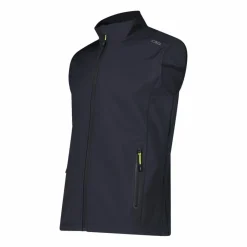 Herren Softshell-Weste mit reflektierenden Details><noscript><img width=