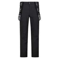 Herren stretch Skihose einfarbig><noscript><img width=