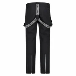 Herren stretch Skihose einfarbig><noscript><img width=