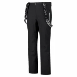 Herren stretch Skihose einfarbig><noscript><img width=