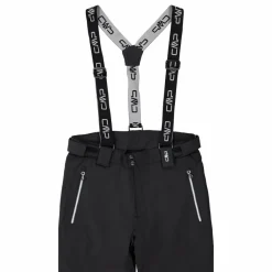 Herren stretch Skihose einfarbig><noscript><img width=