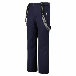Herren stretch Skihose einfarbig><noscript><img width=