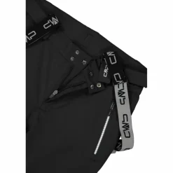 Herren stretch Skihose einfarbig><noscript><img width=
