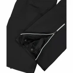 Herren stretch Skihose einfarbig><noscript><img width=