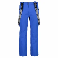 Herren stretch Skihose einfarbig><noscript><img width=