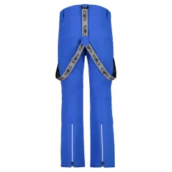 Herren stretch Skihose einfarbig><noscript><img width=