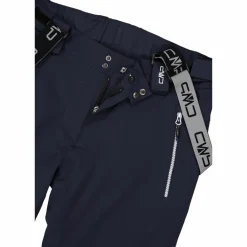 Herren stretch Skihose einfarbig><noscript><img width=