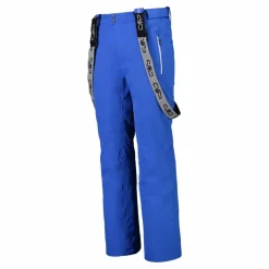 Herren stretch Skihose einfarbig><noscript><img width=