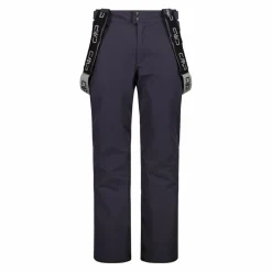 Herren stretch Skihose einfarbig><noscript><img width=