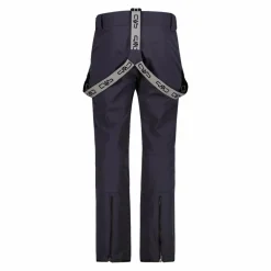 Herren stretch Skihose einfarbig><noscript><img width=