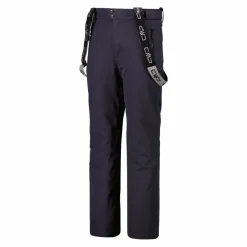 Herren stretch Skihose einfarbig><noscript><img width=