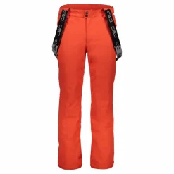 Herren stretch Skihose einfarbig><noscript><img width=