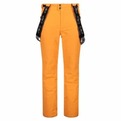 Herren stretch Skihose einfarbig><noscript><img width=