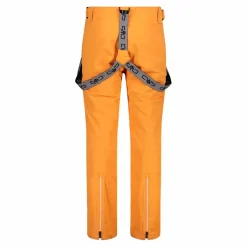 Herren stretch Skihose einfarbig><noscript><img width=