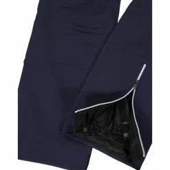 Herren stretch Skihose einfarbig><noscript><img width=