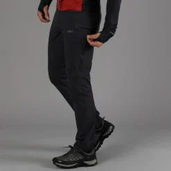 Herren Stretch-Nylon-Wanderhosen><noscript><img width=