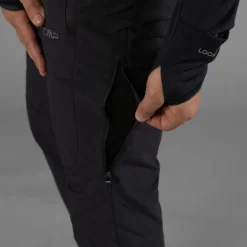 Herren Stretch-Nylon-Wanderhosen><noscript><img width=