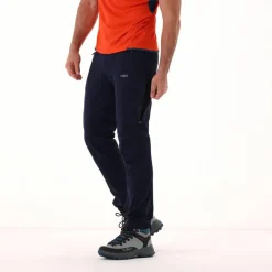 Herren Stretch-Nylon-Wanderhosen><noscript><img width=