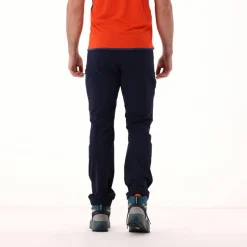 Herren Stretch-Nylon-Wanderhosen><noscript><img width=