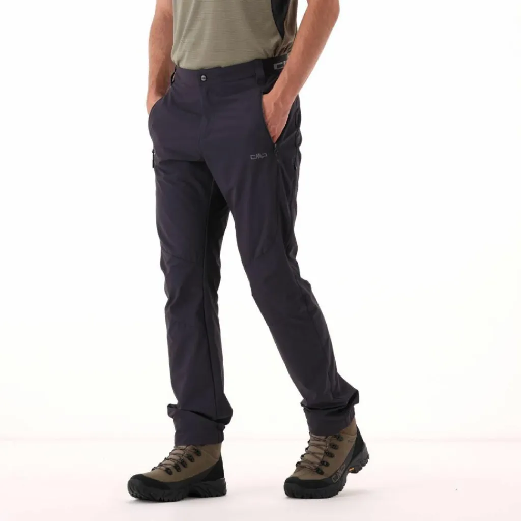 Herren Stretch-Nylon-Wanderhosen>CMP Clearance