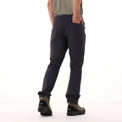 Herren Stretch-Nylon-Wanderhosen><noscript><img width=