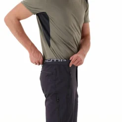 Herren Stretch-Nylon-Wanderhosen><noscript><img width=