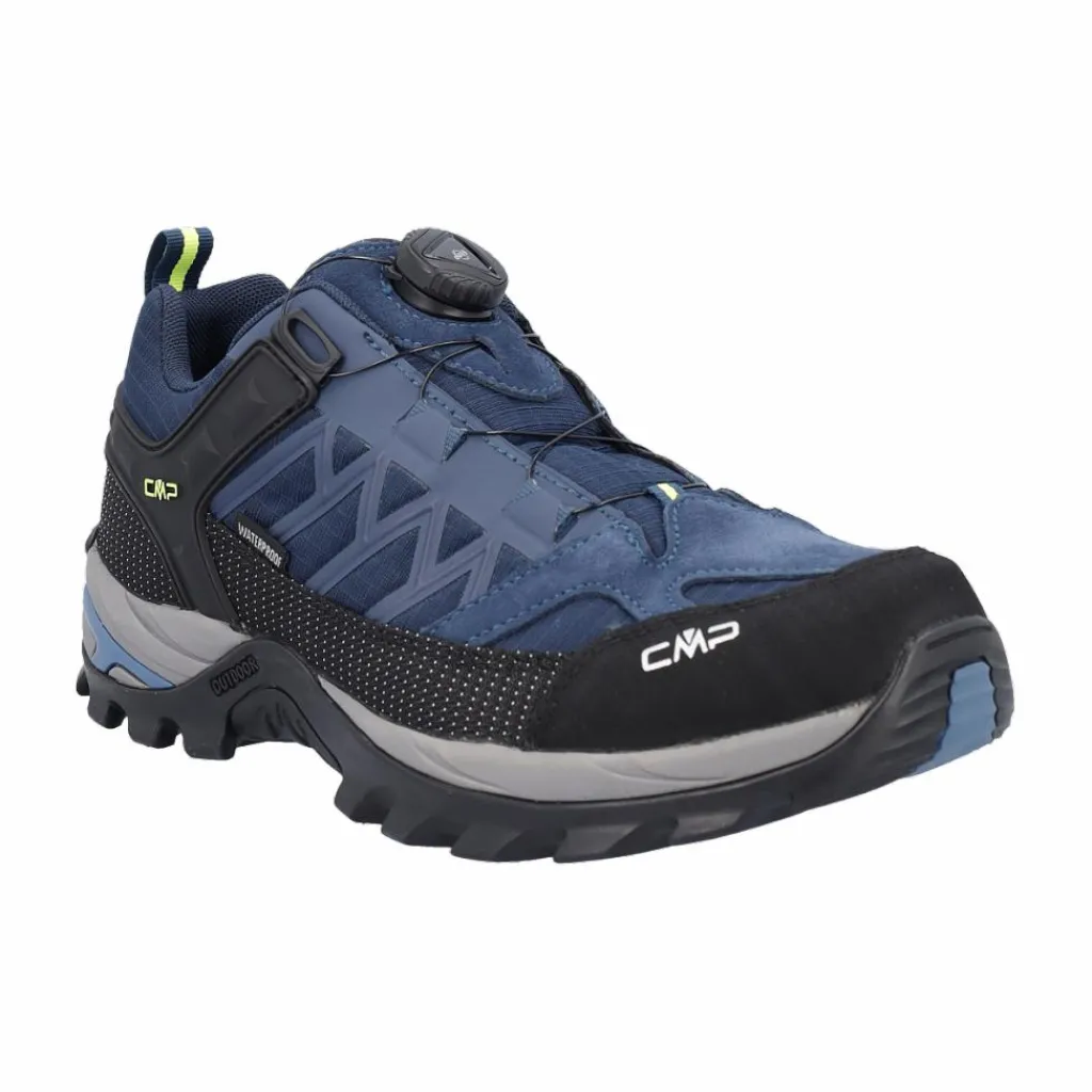 Herren Trekking-Schuh RIGEL FITGO>CMP New