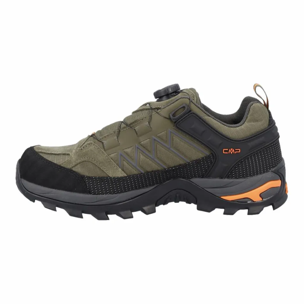 Herren Trekking-Schuh RIGEL FITGO>CMP New