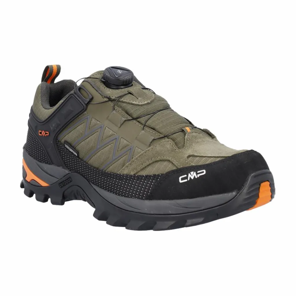 Herren Trekking-Schuh RIGEL FITGO>CMP New