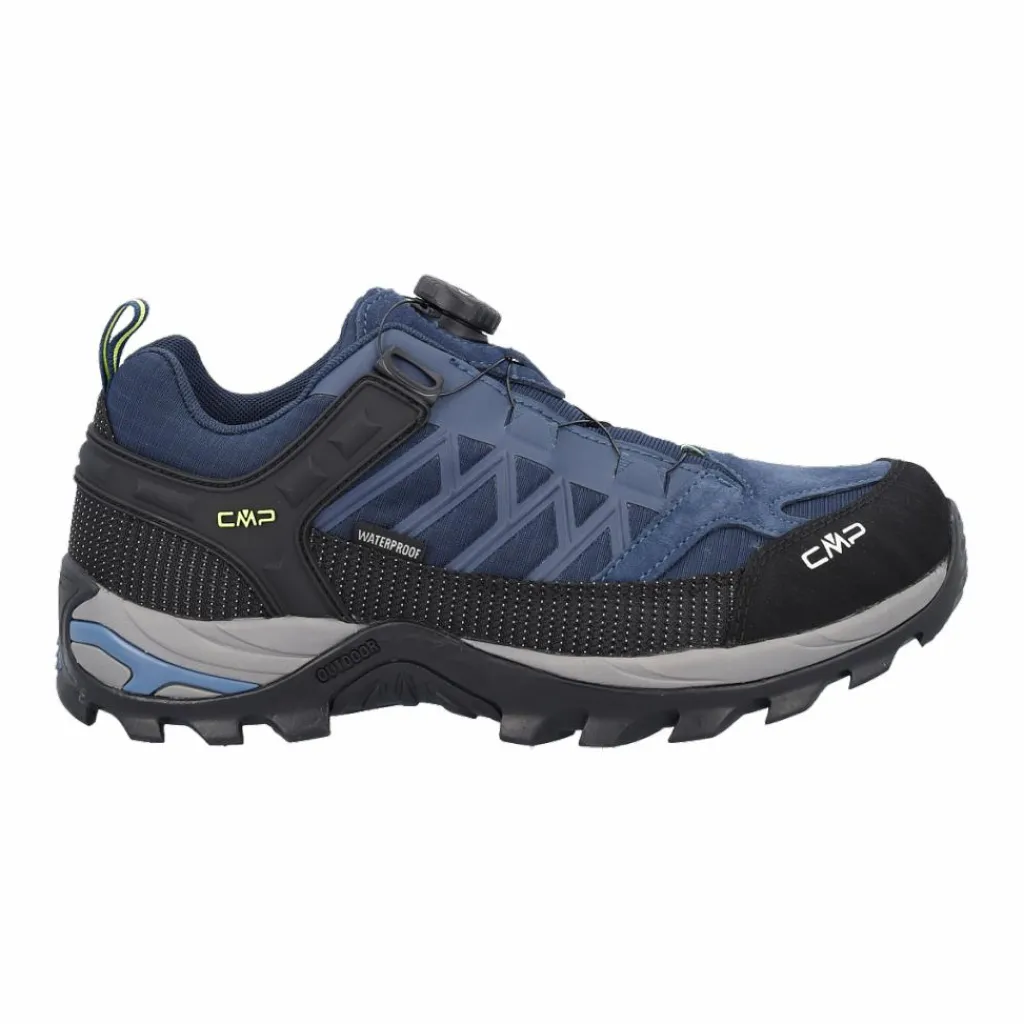 Herren Trekking-Schuh RIGEL FITGO>CMP New