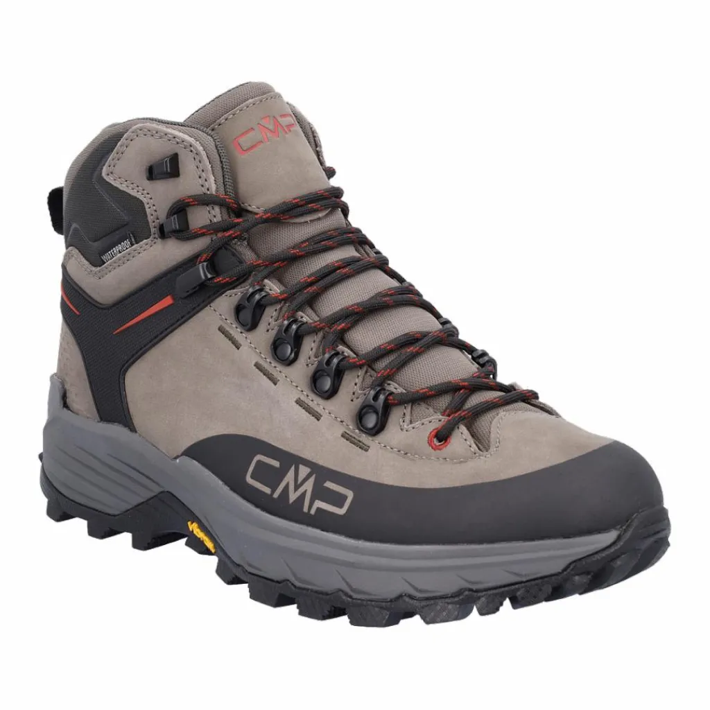 Herren Tytanus Mid wasserdichter Schuh>CMP Clearance