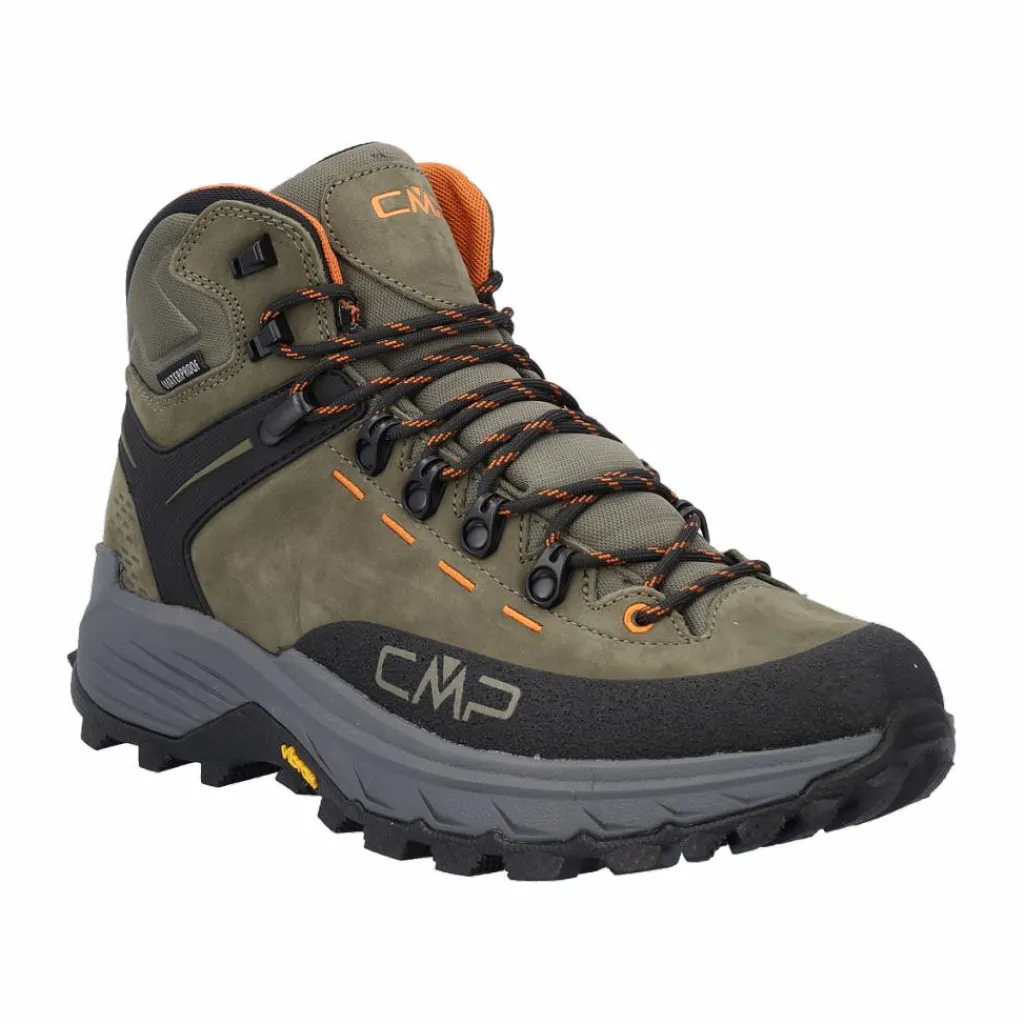Herren Tytanus Mid wasserdichter Schuh>CMP Clearance
