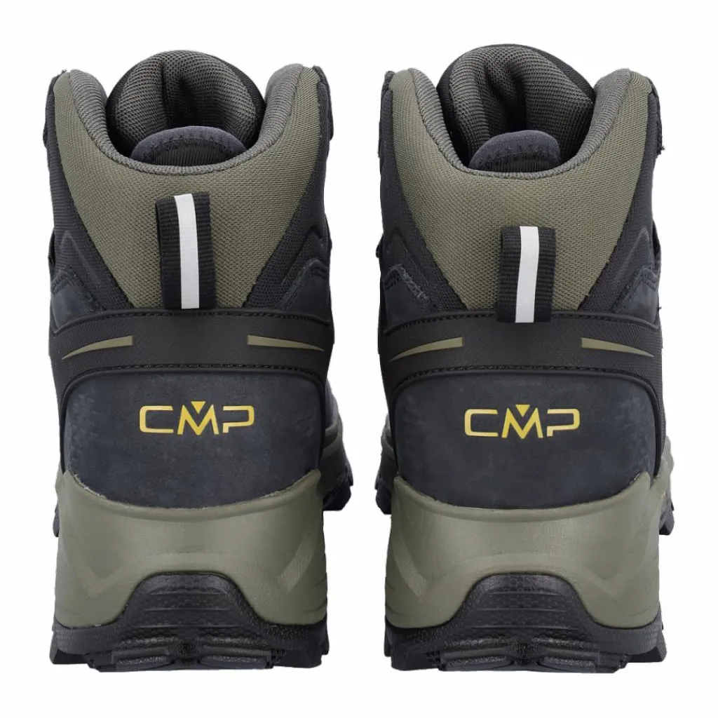 Herren Tytanus Mid wasserdichter Schuh>CMP Clearance