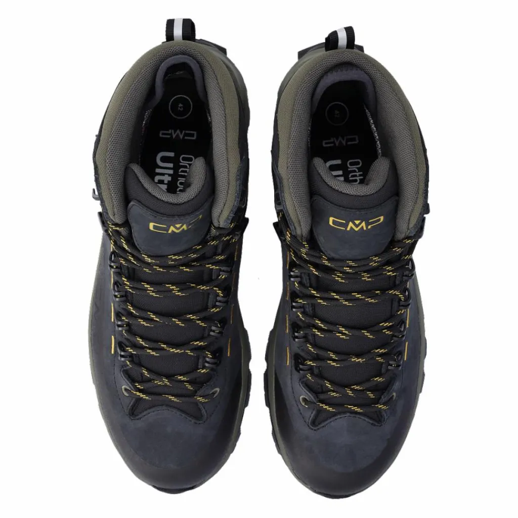 Herren Tytanus Mid wasserdichter Schuh>CMP Clearance
