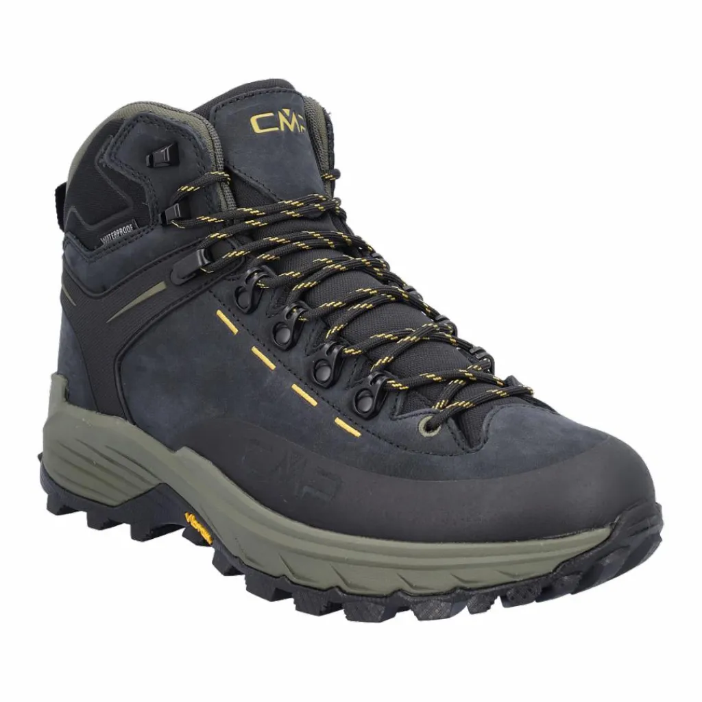 Herren Tytanus Mid wasserdichter Schuh>CMP Clearance