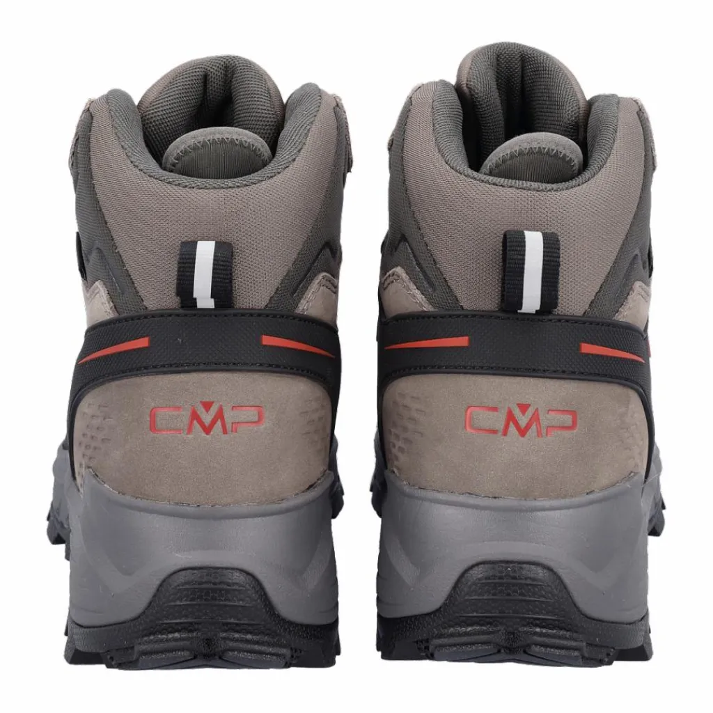 Herren Tytanus Mid wasserdichter Schuh>CMP Clearance