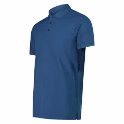 Herren Uni-Piqué -Poloshirt aus Tactel><noscript><img width=