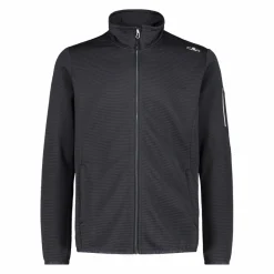 Herren Unlimitech Fleece mit durchgehendem Reißverschluss>CMP Clearance
