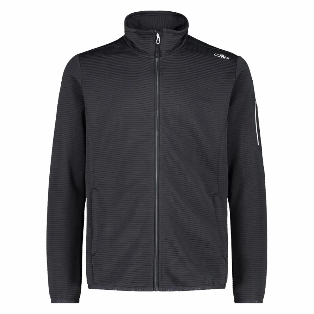 Herren Unlimitech Fleece mit durchgehendem Reißverschluss>CMP Clearance