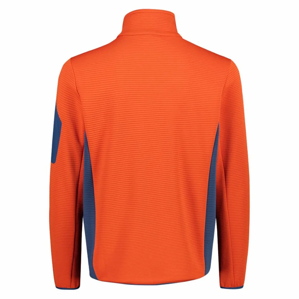 Herren Unlimitech Fleece mit durchgehendem Reißverschluss>CMP Clearance