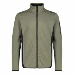 Herren Unlimitech Fleece mit durchgehendem Reißverschluss><noscript><img width=