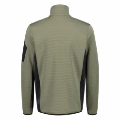 Herren Unlimitech Fleece mit durchgehendem Reißverschluss><noscript><img width=