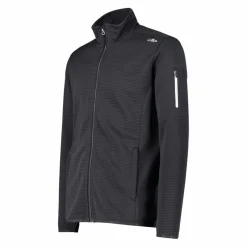 Herren Unlimitech Fleece mit durchgehendem Reißverschluss><noscript><img width=
