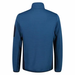 Herren Unlimitech Fleece mit durchgehendem Reißverschluss><noscript><img width=