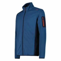 Herren Unlimitech Fleece mit durchgehendem Reißverschluss><noscript><img width=