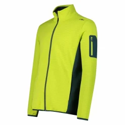 Herren Unlimitech Fleece mit durchgehendem Reißverschluss><noscript><img width=