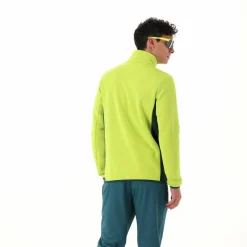 Herren Unlimitech Fleece mit durchgehendem Reißverschluss><noscript><img width=